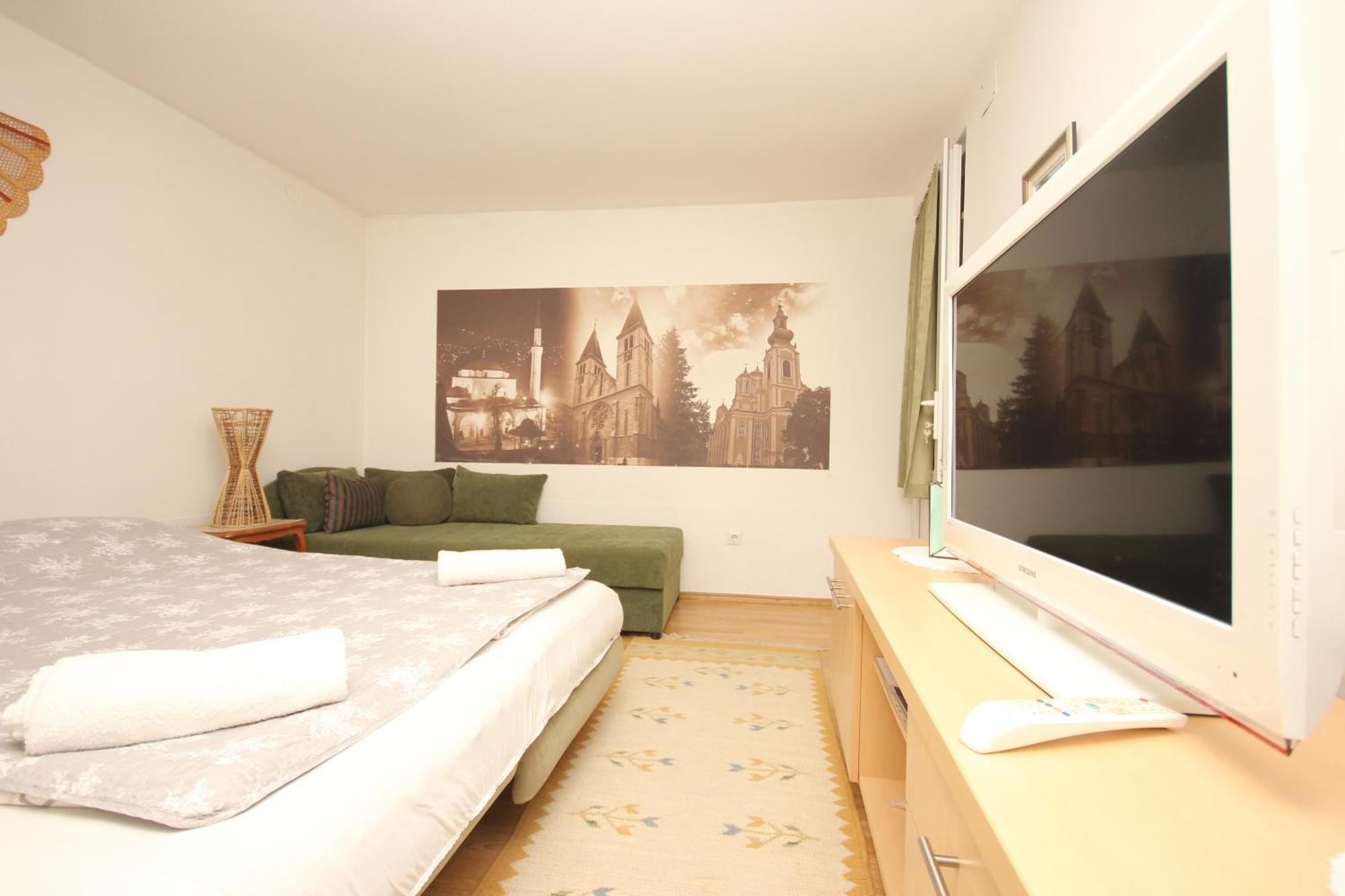 Kaya Apartments サラエヴォ エクステリア 写真