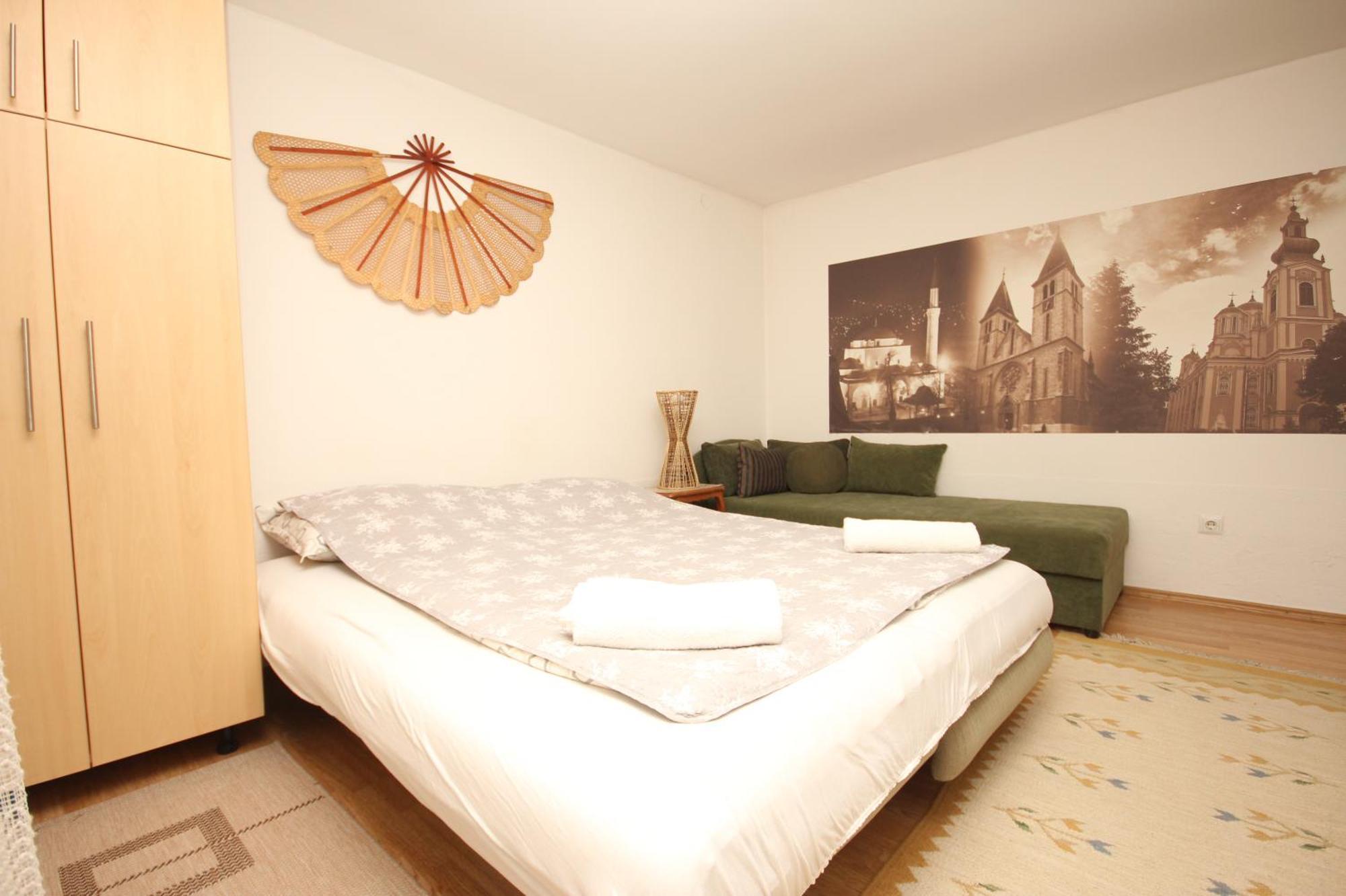 Kaya Apartments サラエヴォ エクステリア 写真